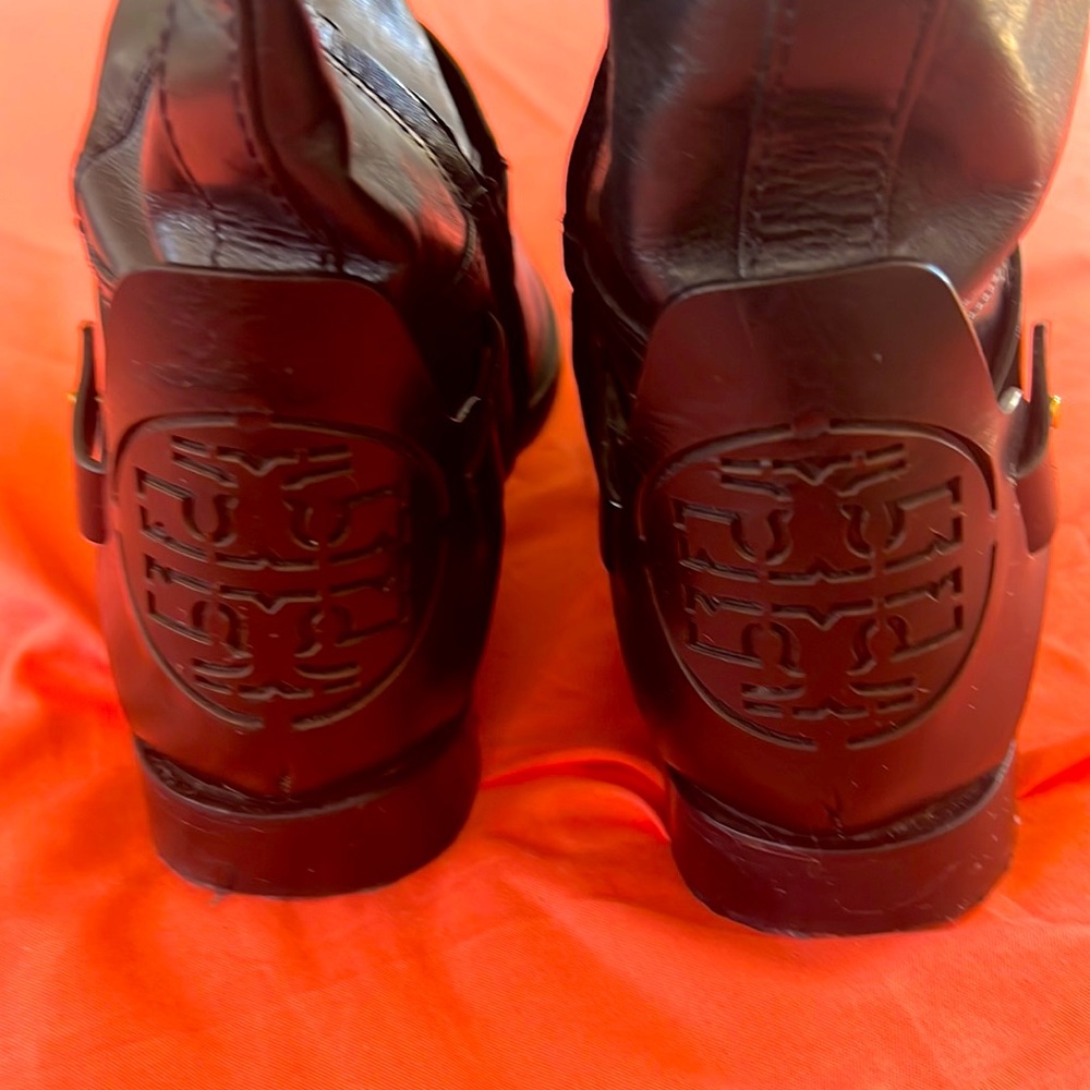 Tory Burch Riding Boots - Picture 2 of 5